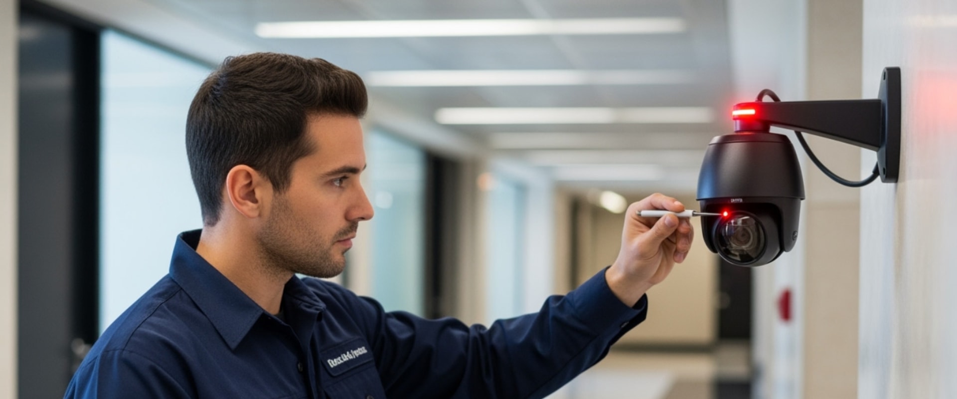 Enhance Safety with Integrated Security System Maintenance