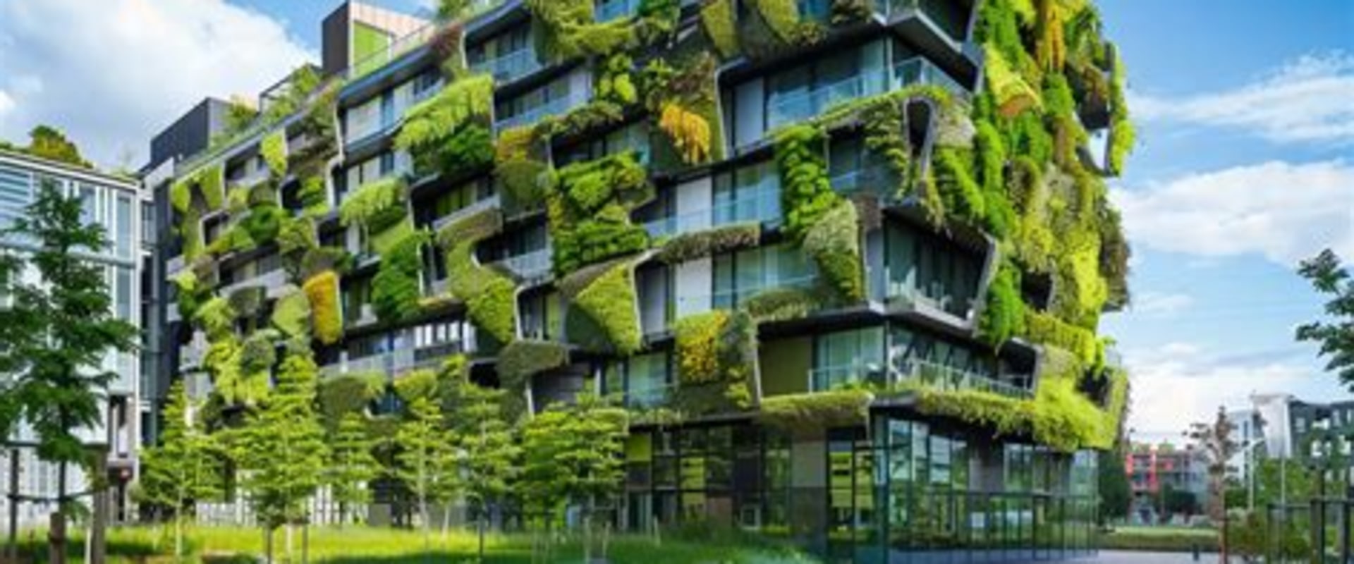 The Role of Sustainability in Architectural Design Services