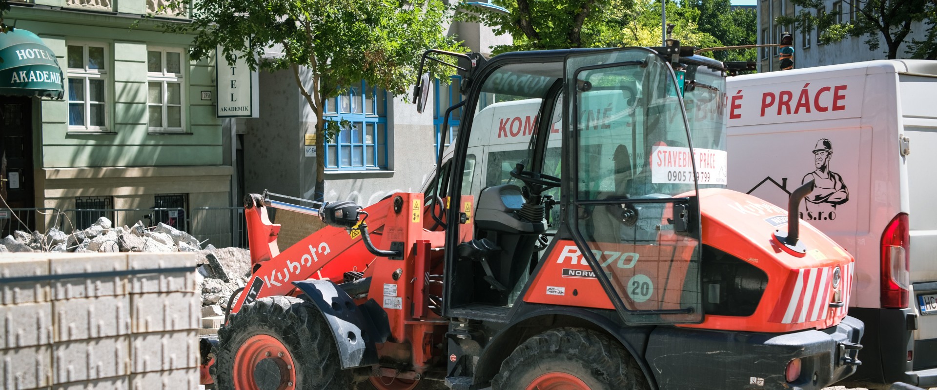 Enhance Outdoor Spaces with Architectural Design and Kubota Tree Pullers Services in Clarinda, IA