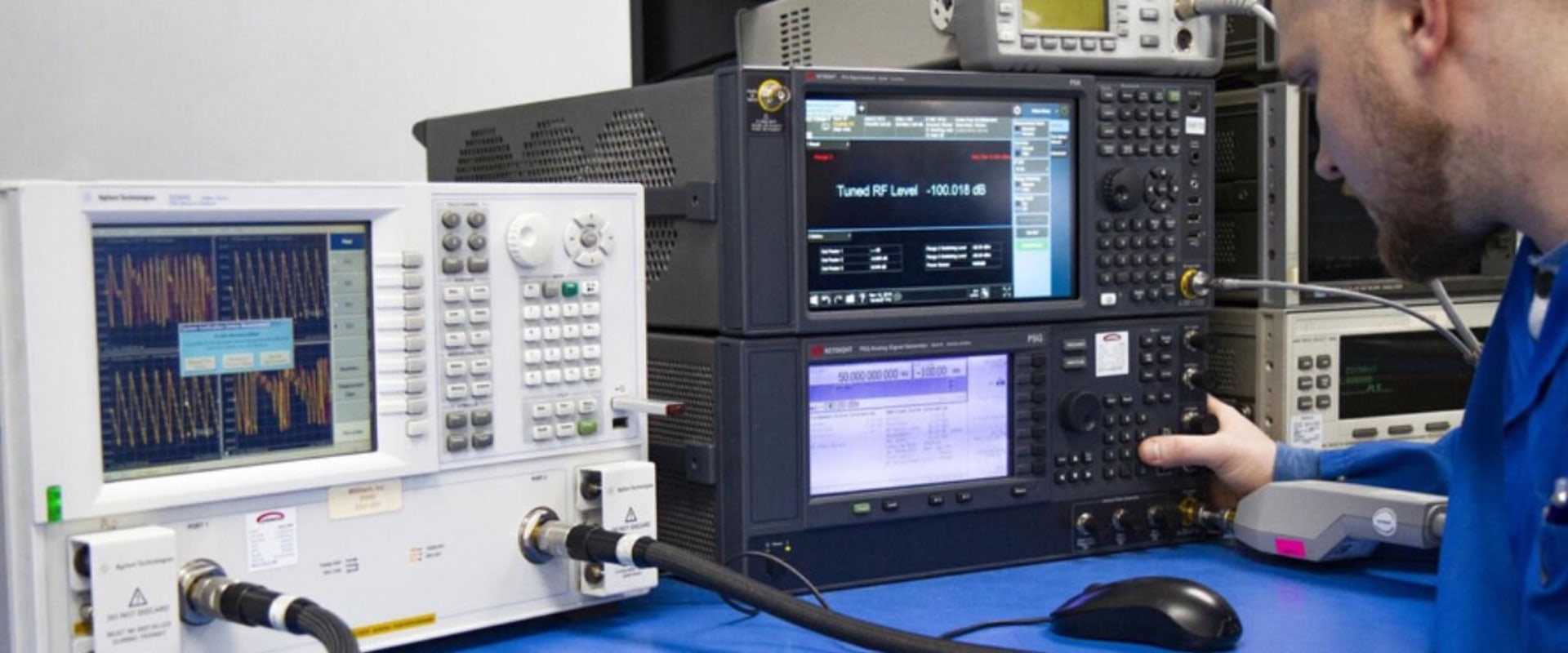 Why RF Calibration Is Essential for Oregon Facilities Shaped by Architectural Design Services