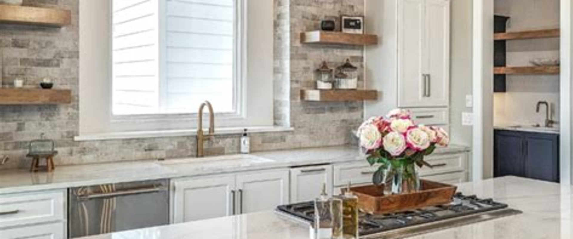 Enhance Your Home with a Stone Countertop Contractor