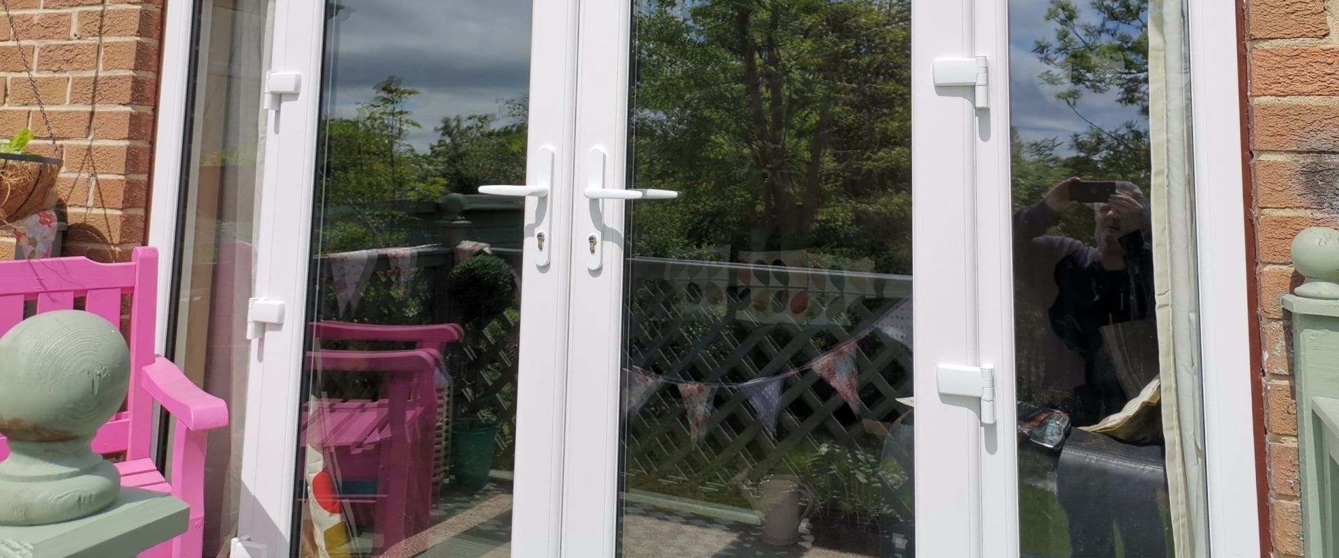 Enhance Your Home with uPVC Doors in Bradford