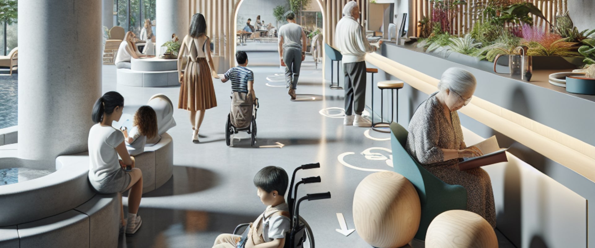Creating Inclusive Spaces: How Architects Design for Accessibility