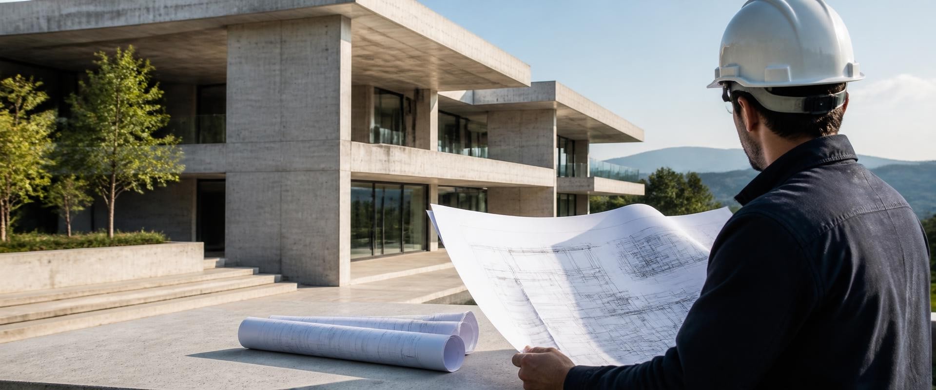 How Architectural Planning Can Support Long-Term Structural Performance