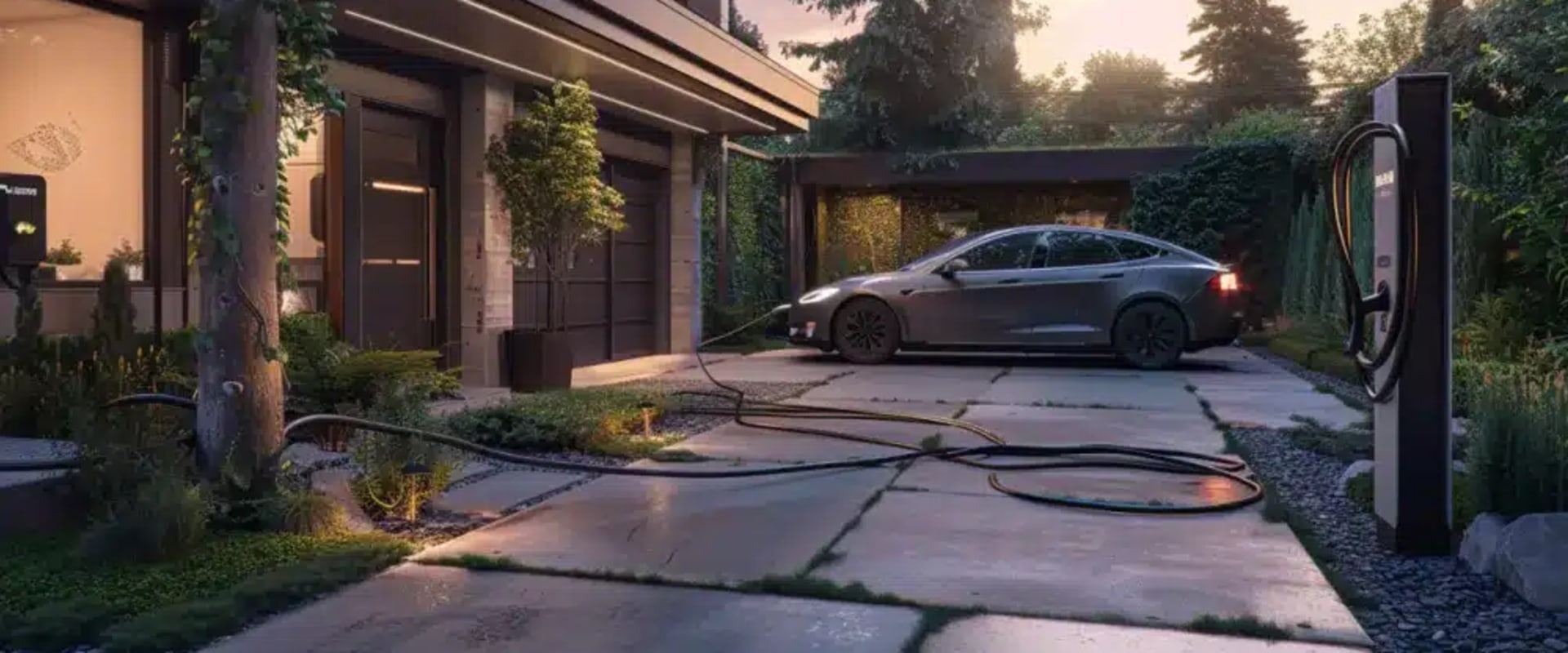 How Architectural Design Services Influence Electric Vehicle Charger Installation in Vancouver