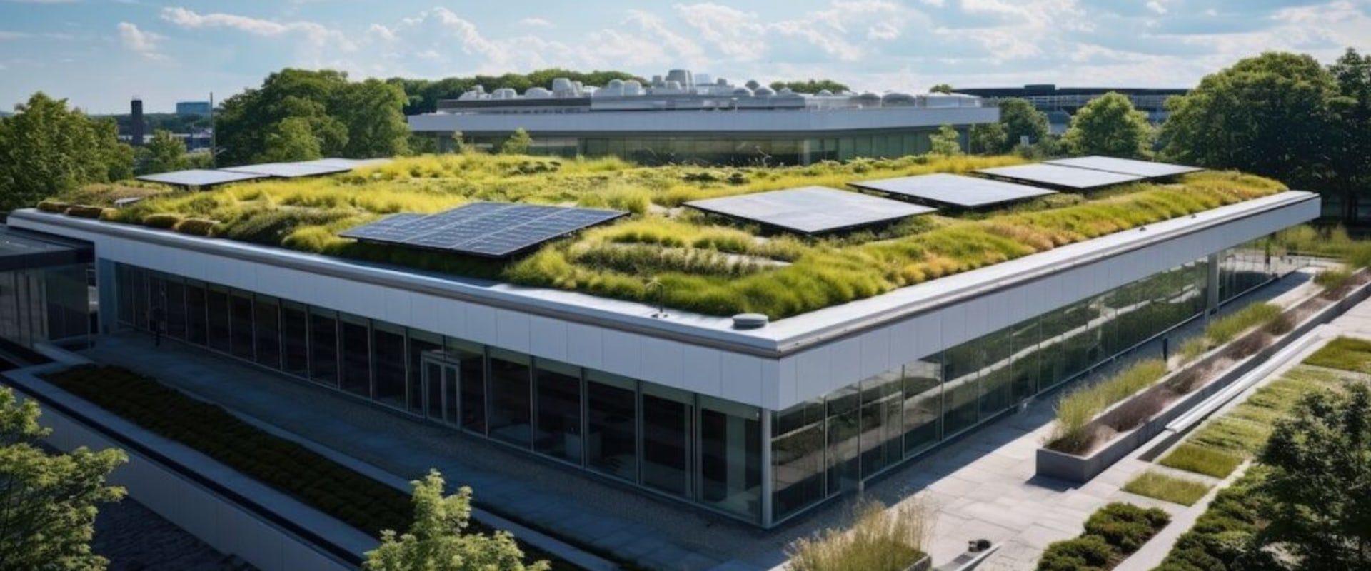 Architectural Design Services for Energy-Efficient Buildings: The Role of PV Maintenance in Switzerland