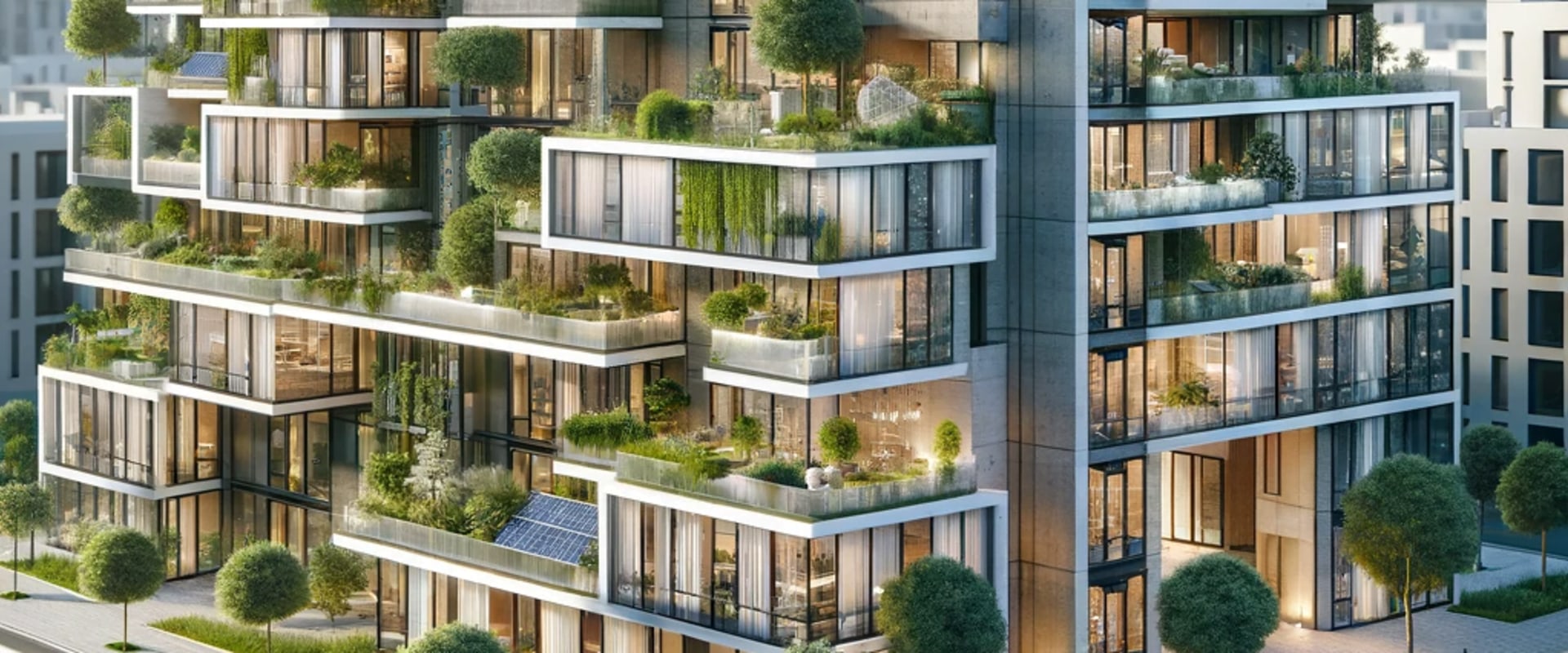 Integrating Sustainability in Architectural Design Services