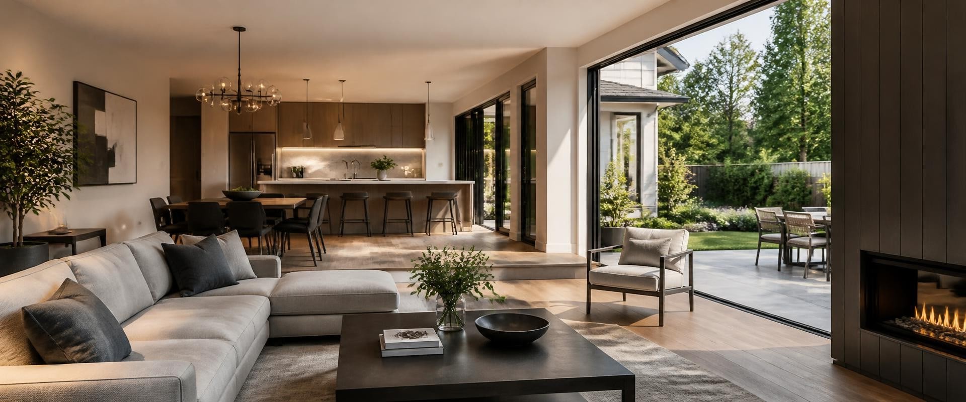 How Modern Architectural Design Creates Functional, Timeless Spaces in Vienna, VA