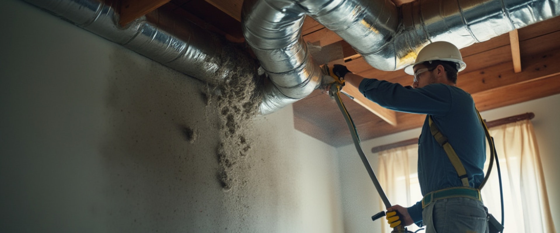 Enhance Your Home with A Duct Cleaning Service Before Architectural Design