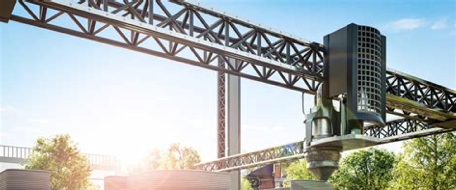 How String Pot Technology Supports Modern Architectural Design Services