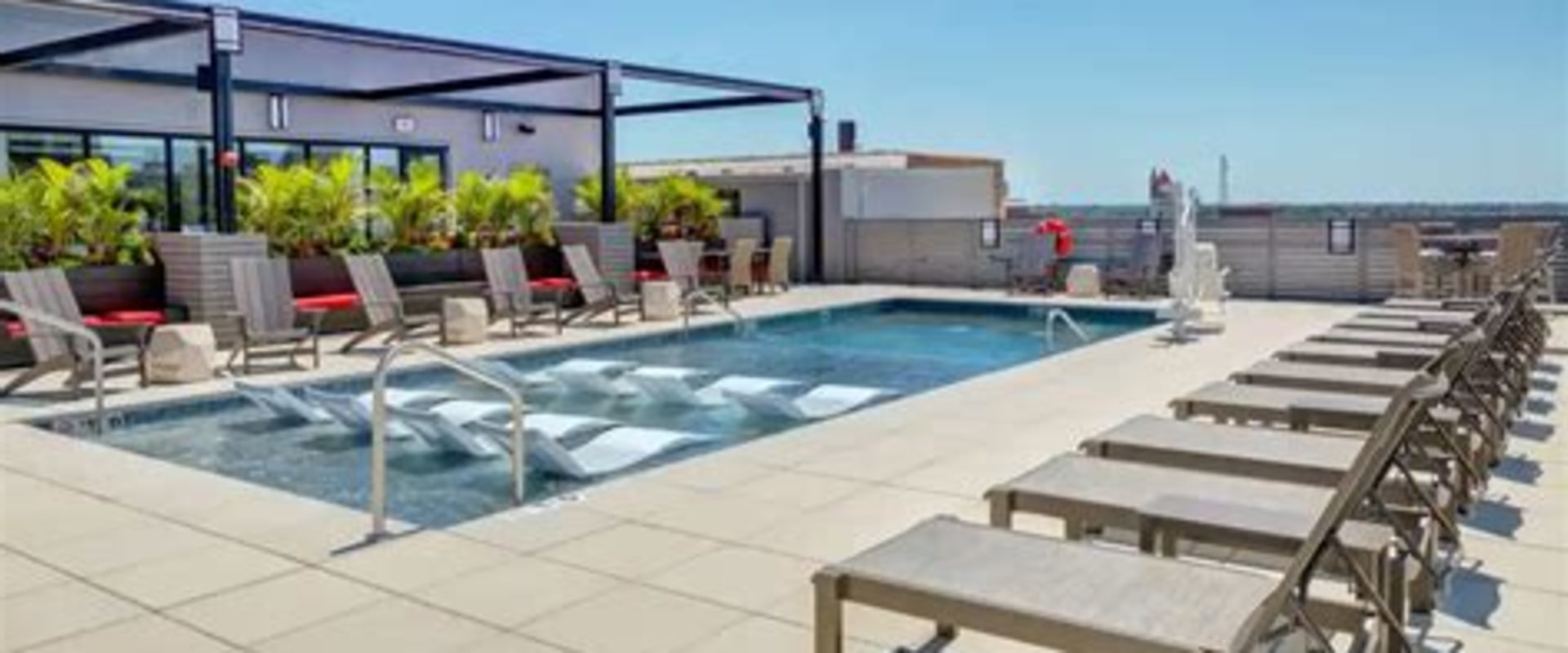 Elevate Your Hotel with Expert Pool Construction in Alameda