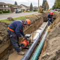 Sacramento's Guide to Trenchless Sewer Replacement
