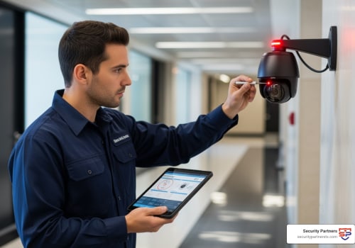 Enhance Safety with Integrated Security System Maintenance