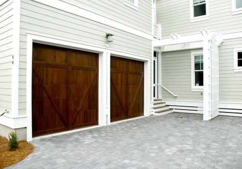 Enhance Your Home with Architectural Design and Garage Doors Services in East Tennessee
