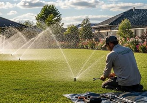 Enhance Your Landscape with Expert Irrigation Planning