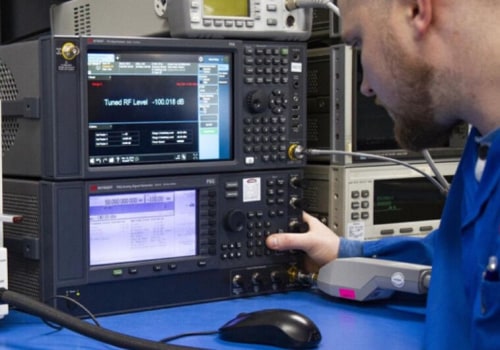 Why RF Calibration Is Essential for Oregon Facilities Shaped by Architectural Design Services