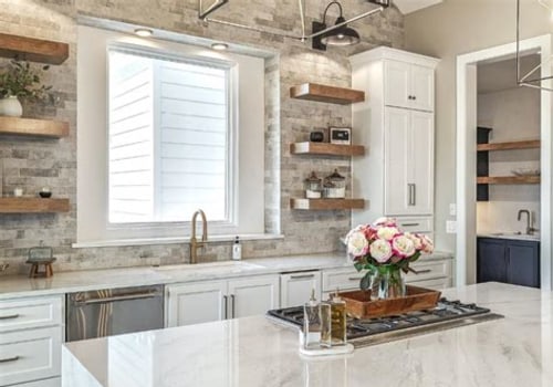 Enhance Your Home with a Stone Countertop Contractor