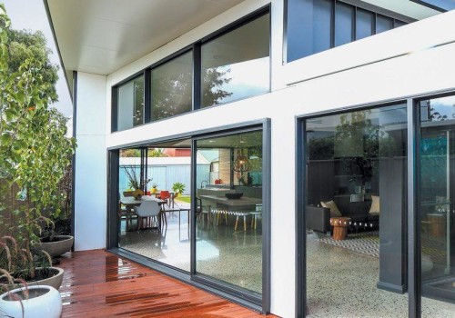 Enhance Your Manchester Home with Aluminium Windows
