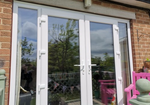 Enhance Your Home with uPVC Doors in Bradford