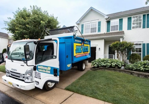Professional Property Cleanout Services in Gresham