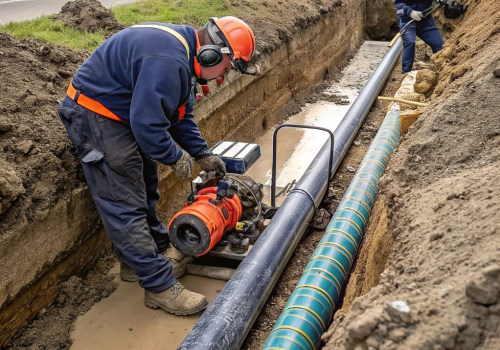 Sacramento's Guide to Trenchless Sewer Replacement