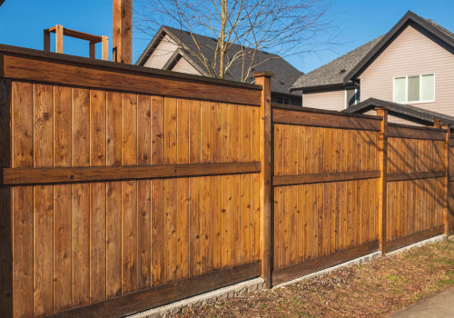 Enhance Your Property with Professional Fencing in Portland