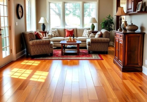 Enhance Your Home with Hardwood Flooring in Tigard