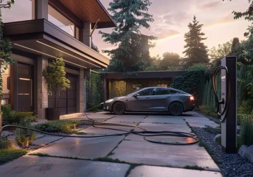 How Architectural Design Services Influence Electric Vehicle Charger Installation in Vancouver
