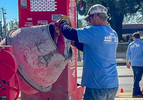 Transform Your Vision with Austin's Top Concrete Contractors