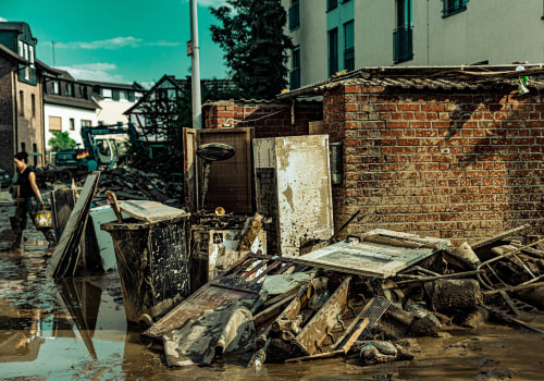 Seattle, WA Flood Damage Repair Cleanup Services: Rapid Recovery After Storm Damage and the Role of Architectural Design Services in Rebuilding