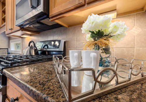 Transform Your Space with Granite Countertops in Panama City