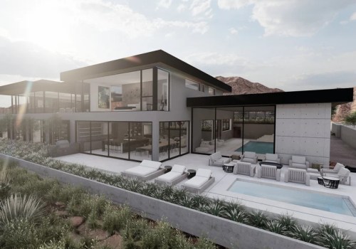 Transform Your Vision with Expert Architectural Design in St. George